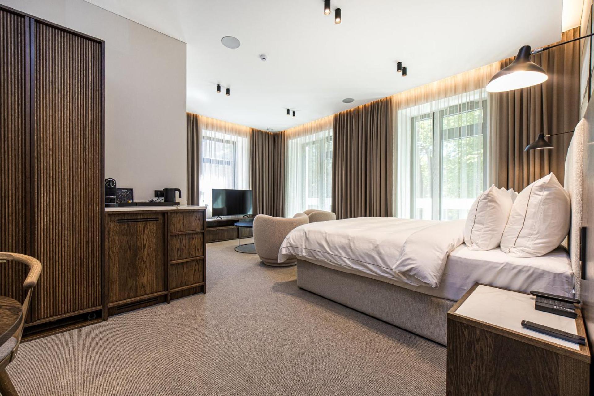 Palanga Life Balance Spa Hotel Room photo